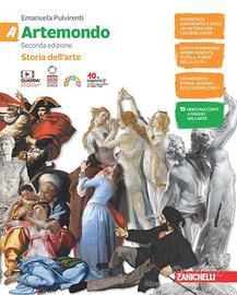 Libro scolastico. Artemondo. Vol. A