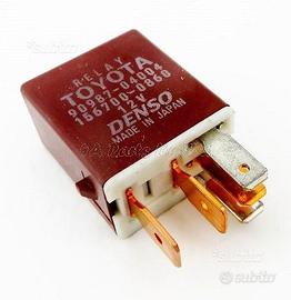 Relè Relay clima toyota Y denso oem: 90987-04004