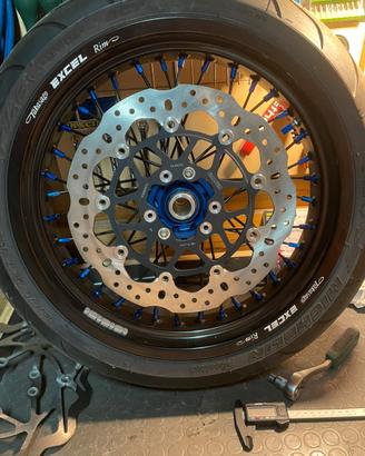 Disco freno 320 tm racing
