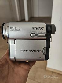 Sony Handycam DCR-HC14E Mini DV