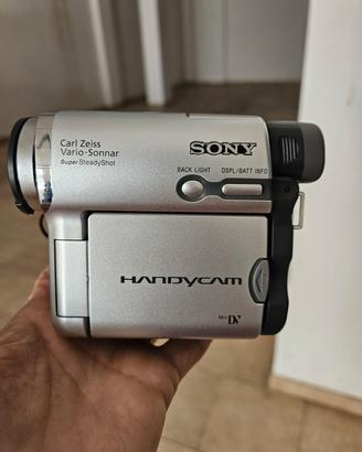 Sony Handycam DCR-HC14E Mini DV