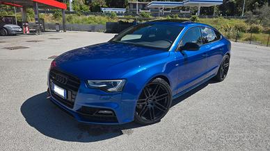AUDI A5 SPB 2.0 TDI 190 CV Black Edition Plus