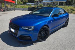 AUDI A5 SPB 2.0 TDI 190 CV Black Edition Plus