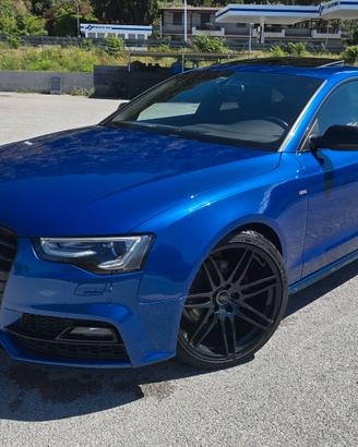 AUDI A5 SPB 2.0 TDI 190 CV Black Edition Plus
