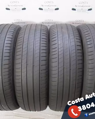 Saldi 215 65 17 Michelin  80% 215 65 R17