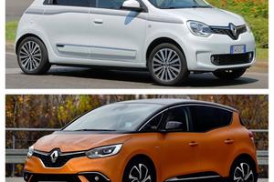 Ricambi renault twingo-scenic 2012-2023