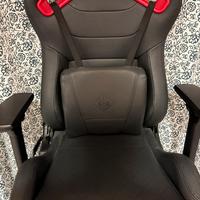 Sedia gaming HP omen citadels