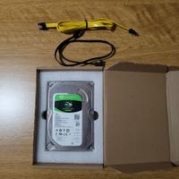 Hard Disk Seagate barracuda 1TB + 2 cavi sata