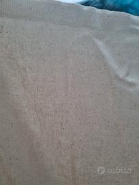 scampolo stoffa arredo copriletto cotone
