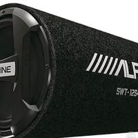 Sub alpine e amplificatore sony