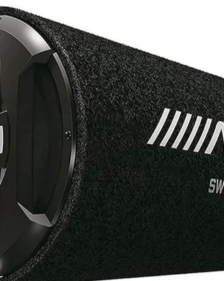 Sub alpine e amplificatore sony