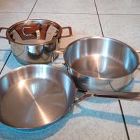 Pentole Alessi Pots e Pans