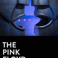 Pink Floyd exhibition 2018 Espositore roll-up