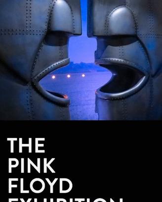 Pink Floyd exhibition 2018 Espositore roll-up