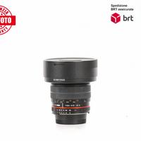 Samyang 8 F3.5 UMC Fish-eye CS II (Nikon)
