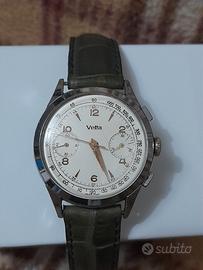 orologio vetta