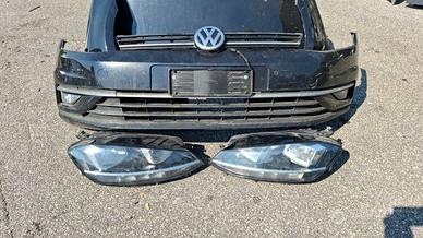VOLKSWAGEN GOLF 7.5 1.4TB MUSO COMPLETO 2017