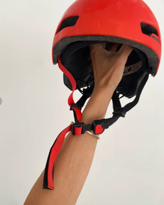 Casco bicicletta/monopattino Alpina, per bambini