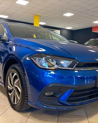 VOLKSWAGEN Polo 1.0 TSI DSG UNIPRO - AUTOMATICA