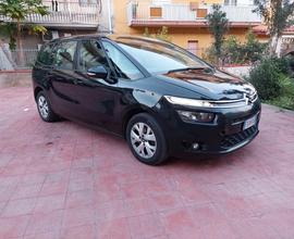 CITROEN Grand C4 Picasso - 2016 euro6b 7post eat6