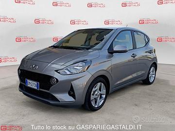 Hyundai i10 1.0 GPL Econext Tech