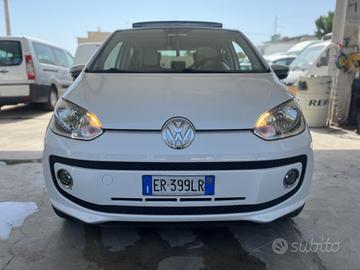 Volkswagen up! 1.0 3p. eco move BlueMotion Technol