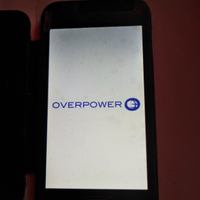 Smartphone "Overpower"