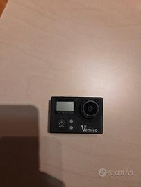 Action cam Vemico V3 4k ultra hd