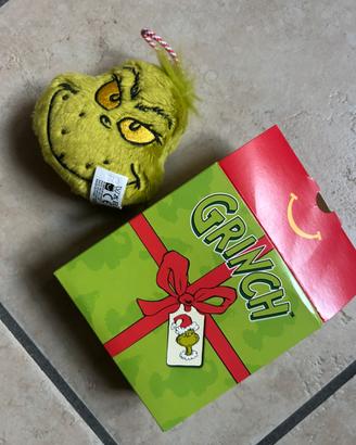 GRINCH mc donald's