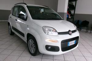 Fiat Panda 1.2 BENZINA E6D LOUNGE +600.00 GPL NUOV