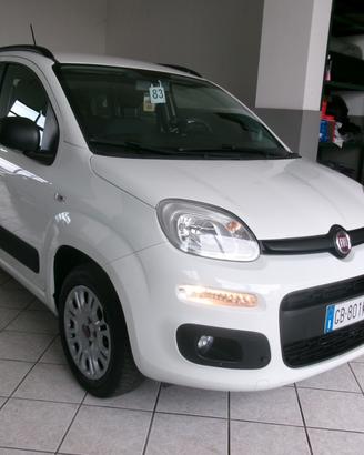 Fiat Panda 1.2 BENZINA E6D LOUNGE +600.00 GPL NUOV