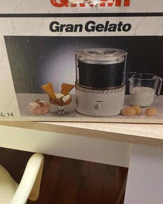 Macchina per Gelato