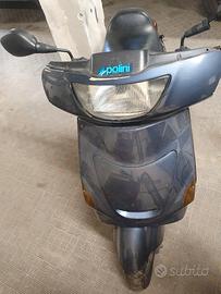 scooter 70cc elaborato MBK Evolis 