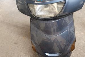 scooter 70cc elaborato MBK Evolis 