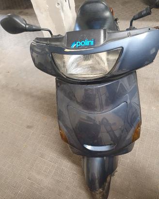 scooter 70cc elaborato MBK Evolis 
