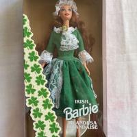 Barbie Irlanda “Barbie del Mondo” anni ’90