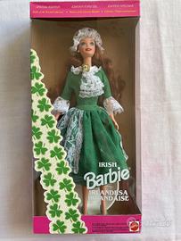 Barbie Irlanda “Barbie del Mondo” anni ’90