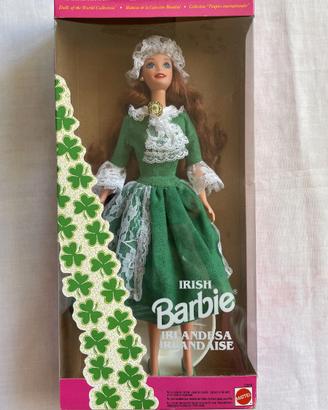 Barbie Irlanda “Barbie del Mondo” anni ’90
