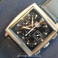 Tag Heuer Monaco Garazia Tag