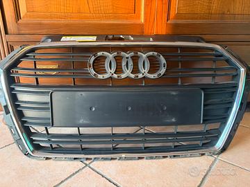 Griglia Audi A3 8v
