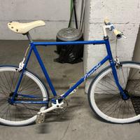 Bici scatto fisso Zanchi