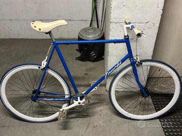 Bici scatto fisso Zanchi