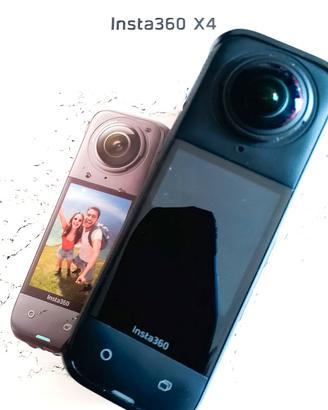 Insta360 X4 Pack Standard