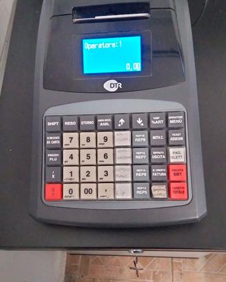 REGISTRATORE CASSA TELEMATICO