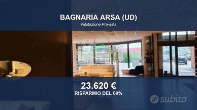 Immobile in asta di 184 m² a Bagnaria Arsa
