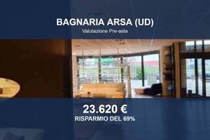 Immobile in asta di 184 m² a Bagnaria Arsa