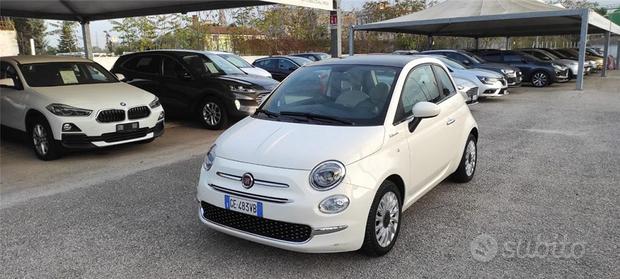 FIAT 500 (2015-->)  1.0 Hybrid Dolcevita