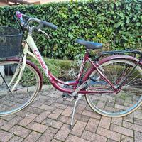 bicicletta Cinzia