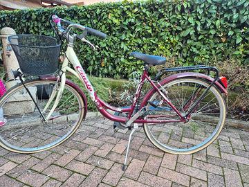 bicicletta Cinzia