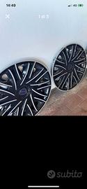 4 copricerchi lancia ypislon da 15 tutto 40 euro